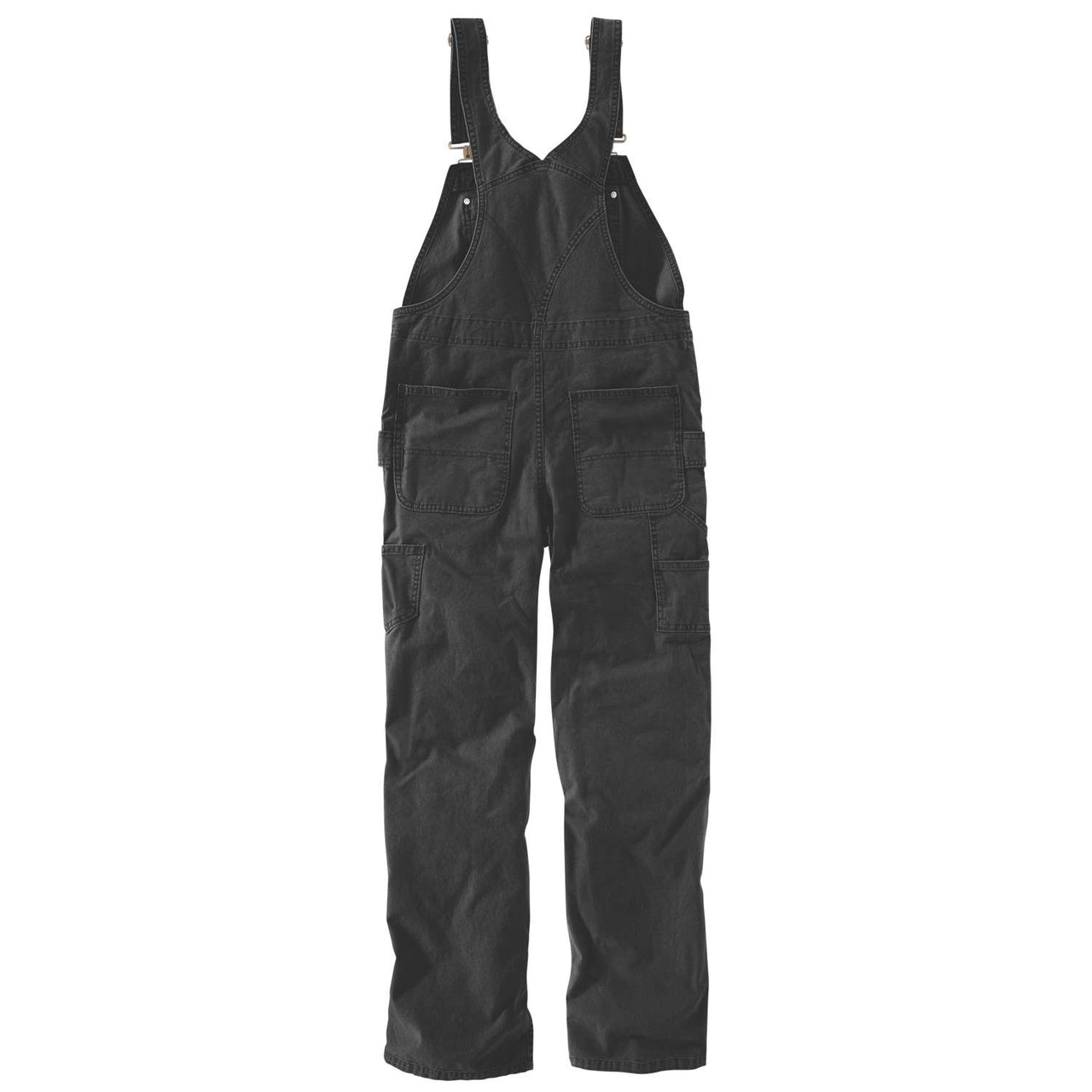 Carhartt Dames Crawford Overall - 102438 BLK