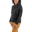 Carhartt Women's Clarksburg Sweatshirt - Carbon Heather 102791