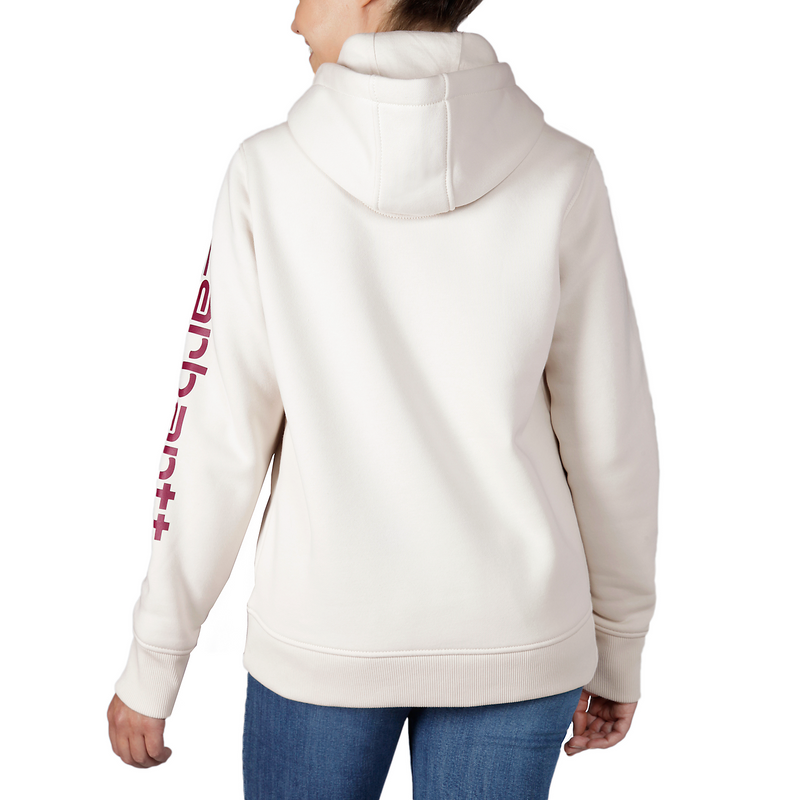 Carhartt Women's Clarksburg Sweatshirt - Malt 102791