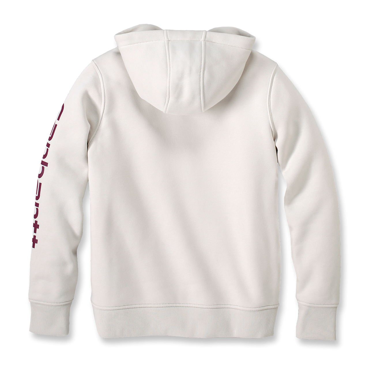 Carhartt Dames Clarksburg Sweatshirt - 102791 Malt