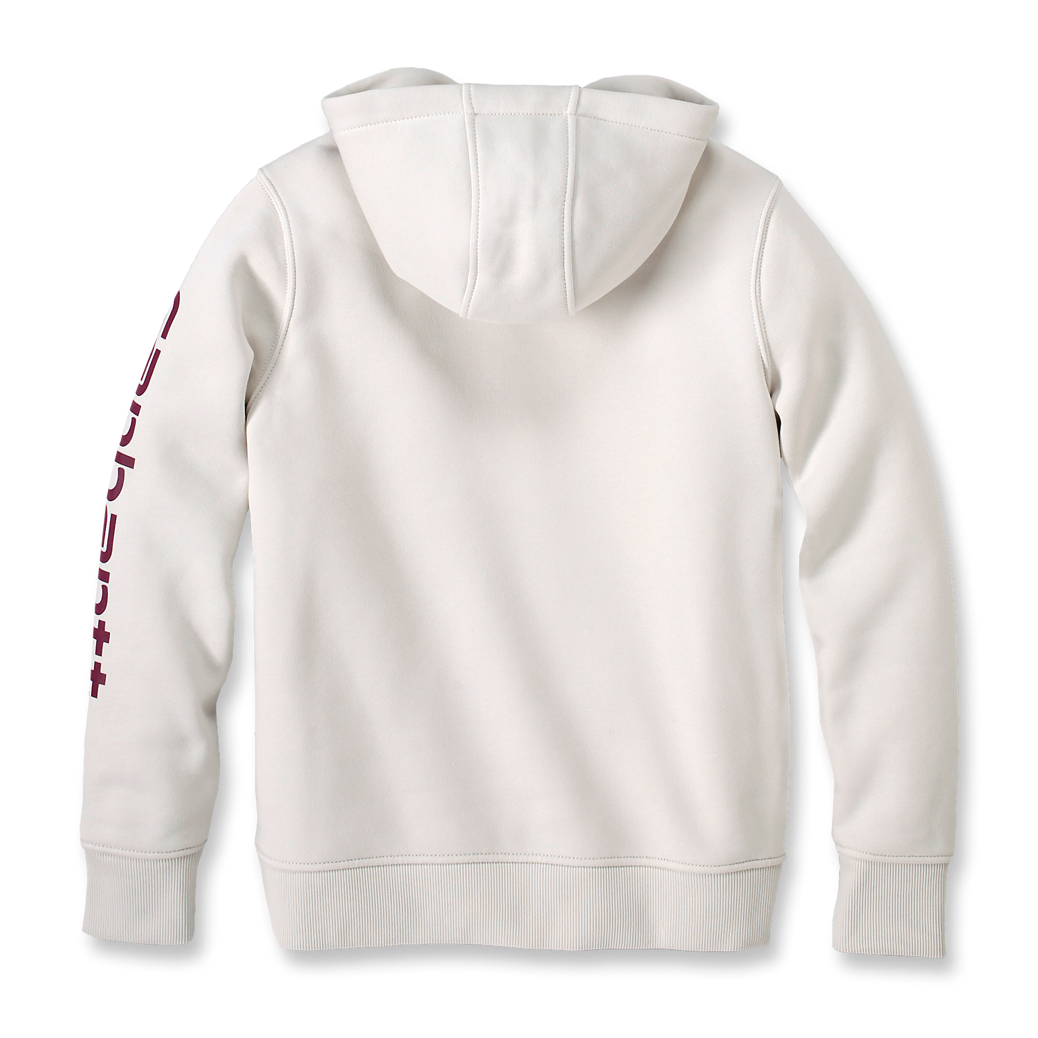 Carhartt Dames Clarksburg Sweatshirt - 102791 Malt