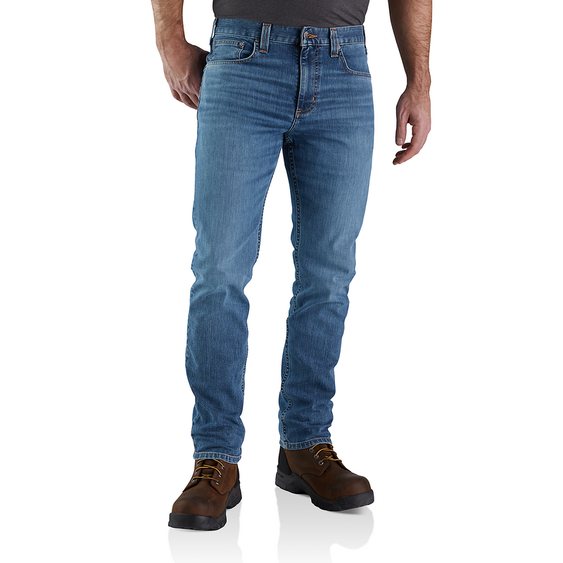Carhartt Herren-Jeans mit schmal zulaufendem Bein - H39 Houghton 102807