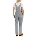 Denim - Railroad Stripe Relaxed Fit Bib Overall - 103042