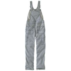 Carhartt Denim - Railroad Stripe Relaxed Fit Bib Overall - 103042