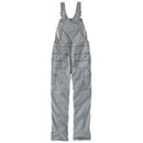 Denim - Railroad Stripe Relaxed Fit Bib Overall - 103042