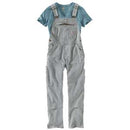 Denim - Railroad Stripe Relaxed Fit Bib Overall - 103042