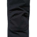 Steel Double Front Pant - Black 103160