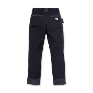 Carhartt Steel Double Front Pant - Black 103160