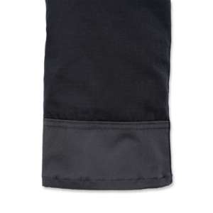 Carhartt Steel Double Front Pant - Black 103160