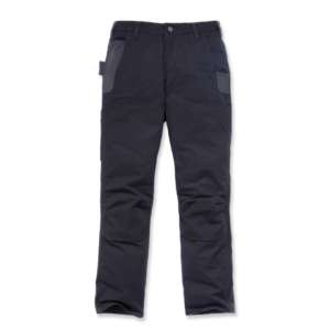Carhartt Steel Double Front Pant - Black 103160