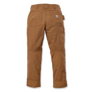 Steel Double Front Pant - Carhartt Brown 103160