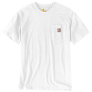 Carhartt Heren T-shirt Met Zak K87 - 103296 