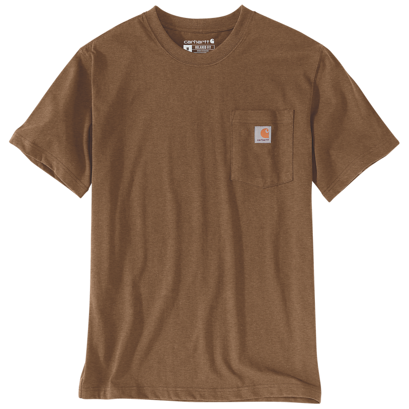 Carhartt K87 Pocket T-shirt - 103296 B00