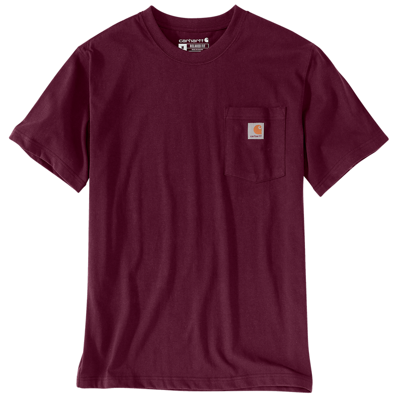 Carhartt K87 Pocket T-shirt - 103296 PRT