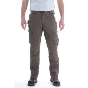 Carhartt Steel Cargo pant - Tarmac 103335