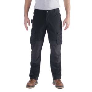 Carhartt Steel Cargo Pant - Black 103335