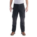 Steel Cargo Pant - Black 103335
