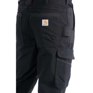 Carhartt Steel Cargo Pant - Black 103335