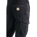 Steel Cargo Pant - Black 103335