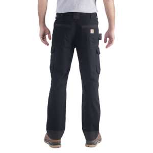Carhartt Steel Cargo Pant - Black 103335
