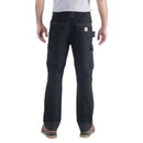 Steel Cargo Pant - Black 103335