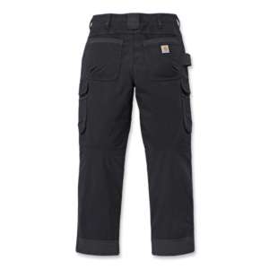 Carhartt Steel Cargo Pant - Black 103335