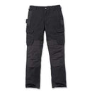 Steel Cargo Pant - Black 103335