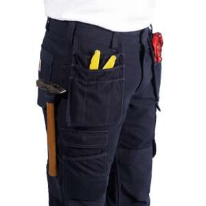 Carhartt Steel Multipocket Pant - Navy 103337