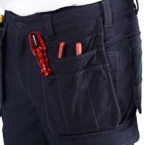 Carhartt Steel Multipocket Pant - Navy 103337