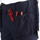 Steel Multipocket Pant - Navy 103337