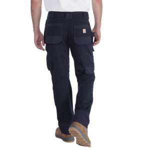 Carhartt Steel Multipocket Pant - Navy 103337