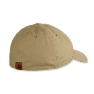 Carhartt - Rigby Stretch Leatherette Patch Cap - 103534