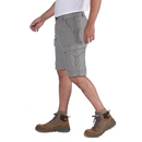 Carhartt Force Broxton cargo short - 066 Asphalt 103543