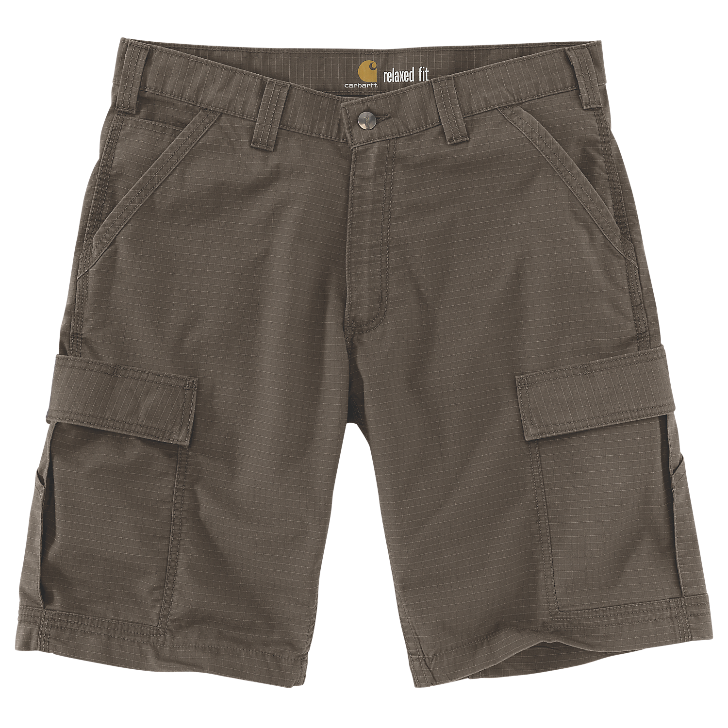 Carhartt Force Broxton Cargo Short - Tarmac 103543