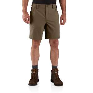 Ripstop Lichtgewicht Werkshort - Tarmac 104198