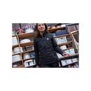 Carhartt Raindefender geïsoleerde damesjas - zwart 104314