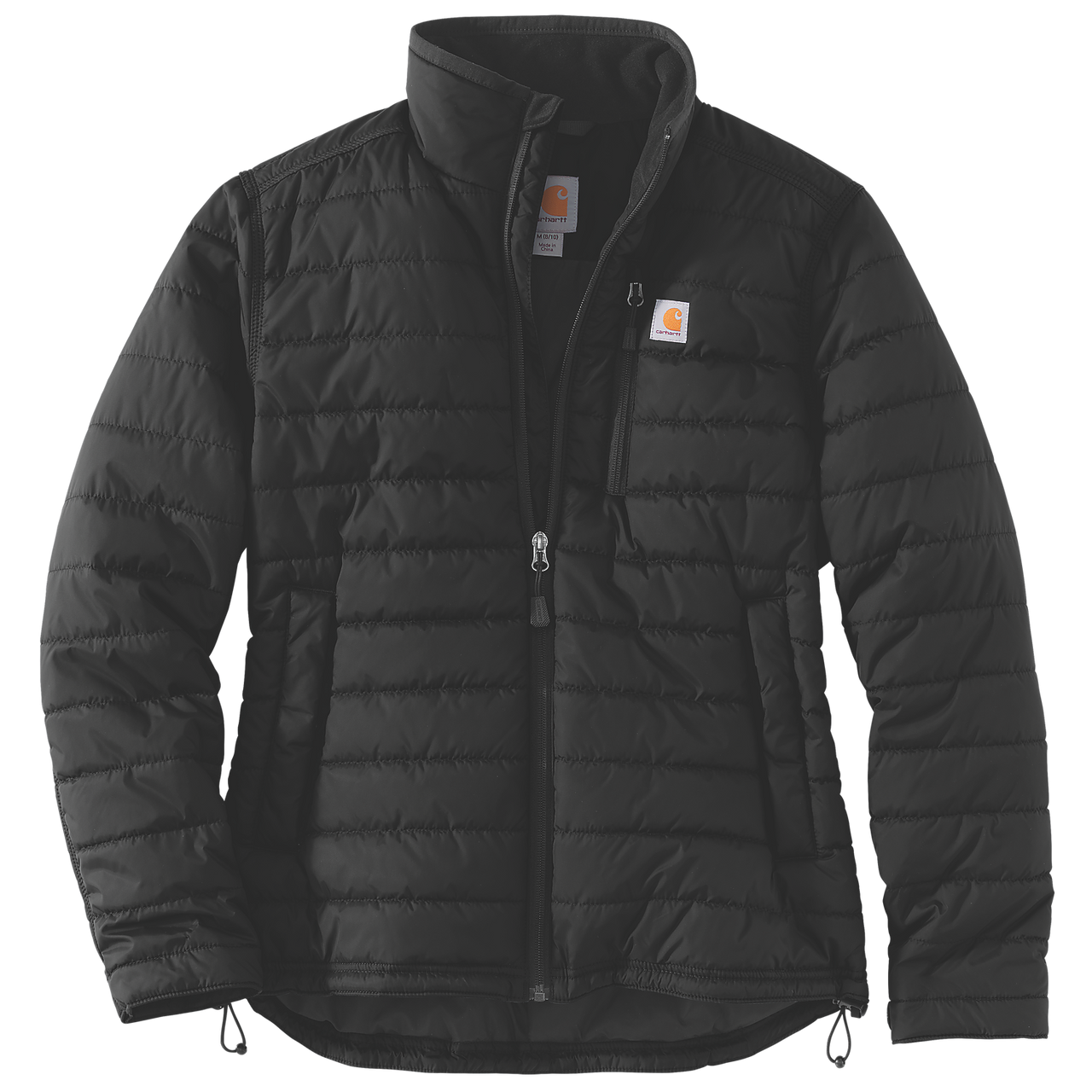 Carhartt Women's Raindefender Insulated Jacket - Black 104314