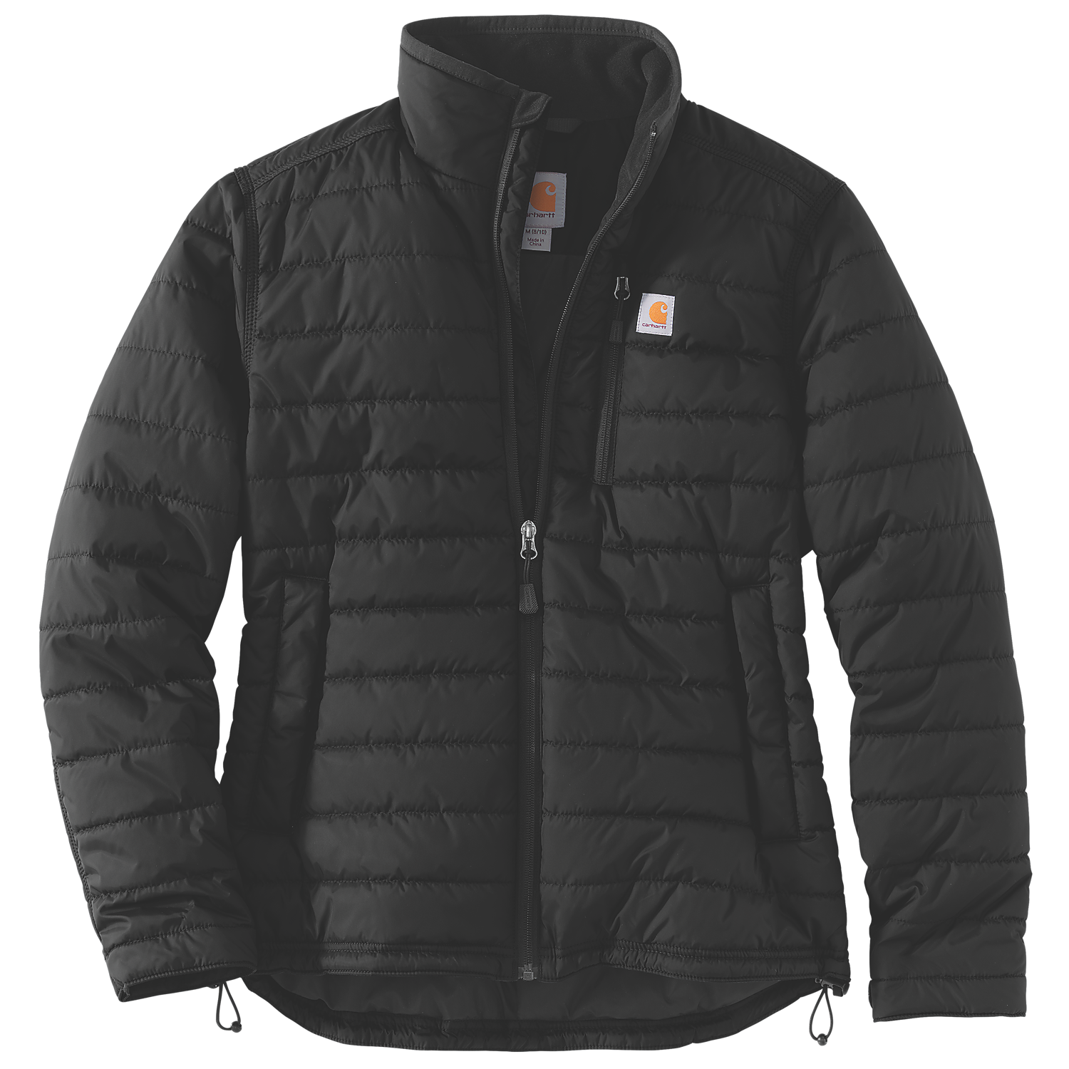 Carhartt Women's Raindefender Insulated Jacket - Black 104314