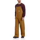 Firm Duck Insulated bib overall 104393