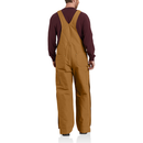 Firm Duck Insulated bib overall 104393