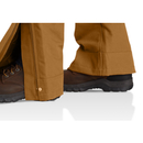 Firm Duck Insulated bib overall 104393