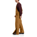 Firm Duck Insulated bib overall 104393