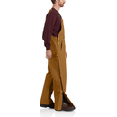Firm Duck Insulated bib overall 104393