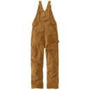 Firm Duck Insulated bib overall 104393
