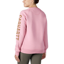 Carhartt Women's Clarksburg Crewneck Sweatshirt - V48 104410