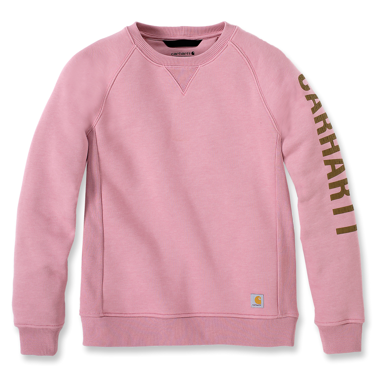 Carhartt Women's Clarksburg Crewneck Sweatshirt - V48 104410