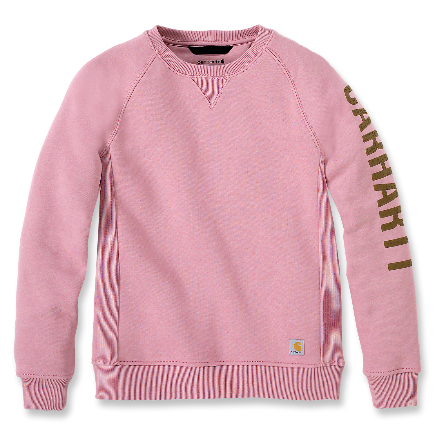 Carhartt Women's Clarksburg Crewneck Sweatshirt - V48 104410