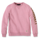 Carhartt Women's Clarksburg Crewneck Sweatshirt - V48 104410