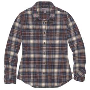 Carhartt hamilton flannel shirt Twilight
