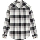 Carhartt Hamilton Flannel Shirt Black - 104516